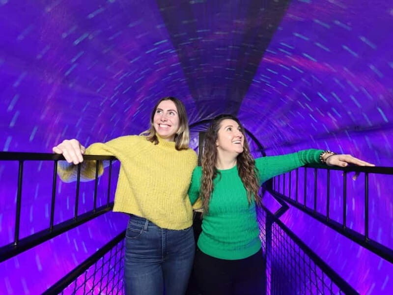 Hamburg: Museum of Illusions Ticket - Authentic Guest Experiences