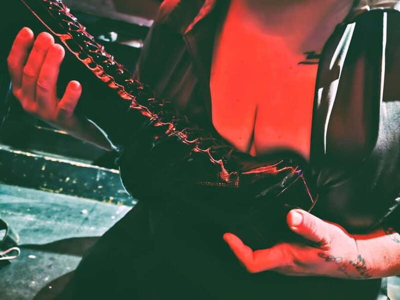 Hamburg: Neighborhood tour with a former dominatrix - Exploring Hamburg’s Red-Light: The Tour Overview