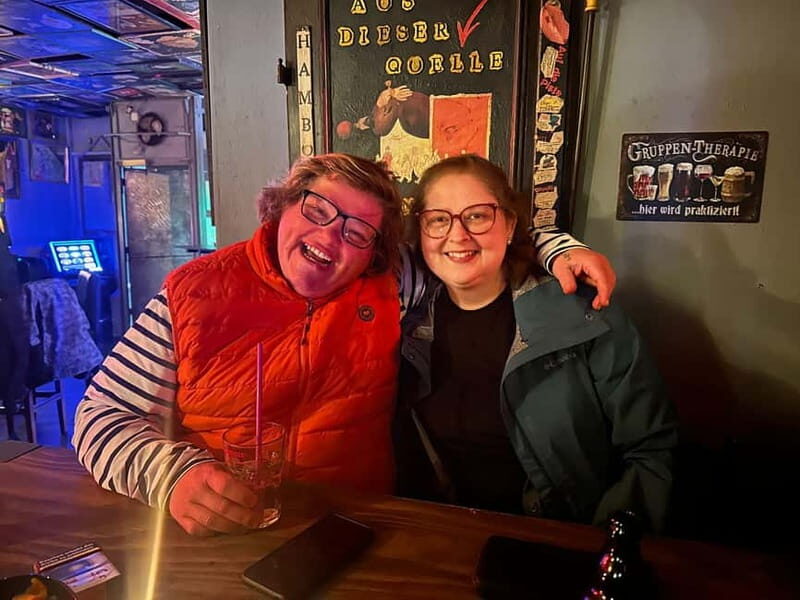 Hamburg: Neighborhood tour with a former dominatrix - Final Words