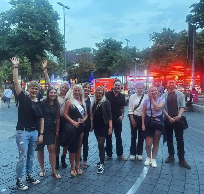 Hamburg: Night PubCrawl Tour through the Reeperbahn - FAQ