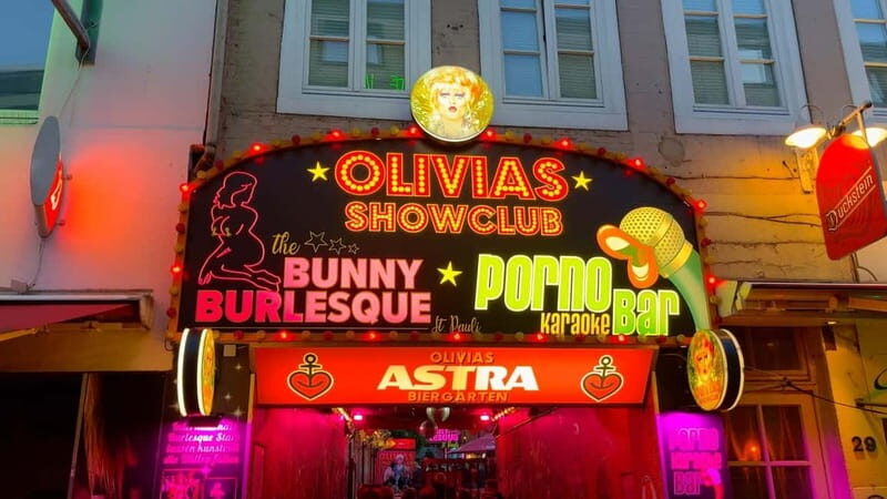 Hamburg: Pamela unpacks! - Kieztour with a drag queen - The Experience: What Makes it Special?
