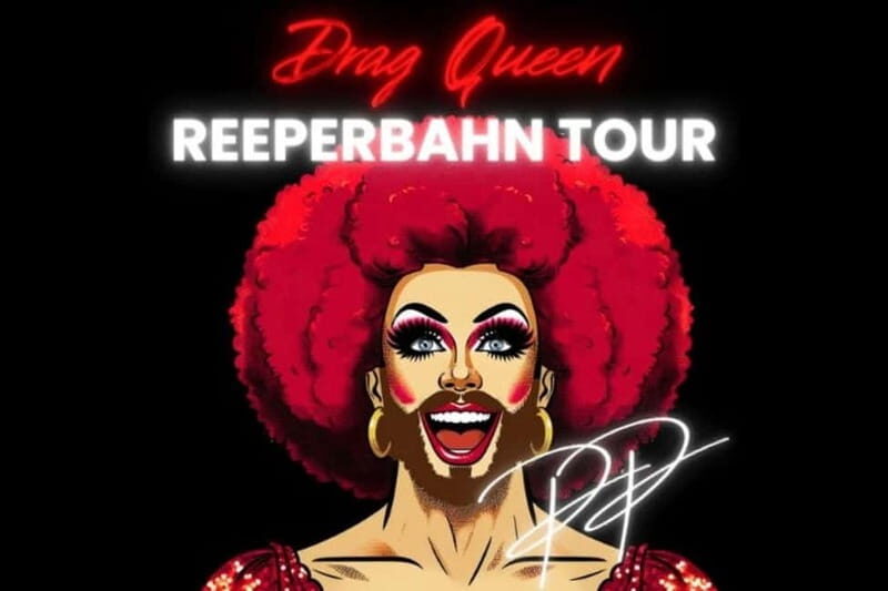 Hamburg: Pamela unpacks! - Kieztour with a drag queen - Final thoughts