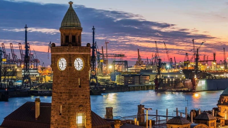 Hamburg: Private Christmas Market Tour - A Detailed Look at Hamburg’s Private Christmas Market Tour