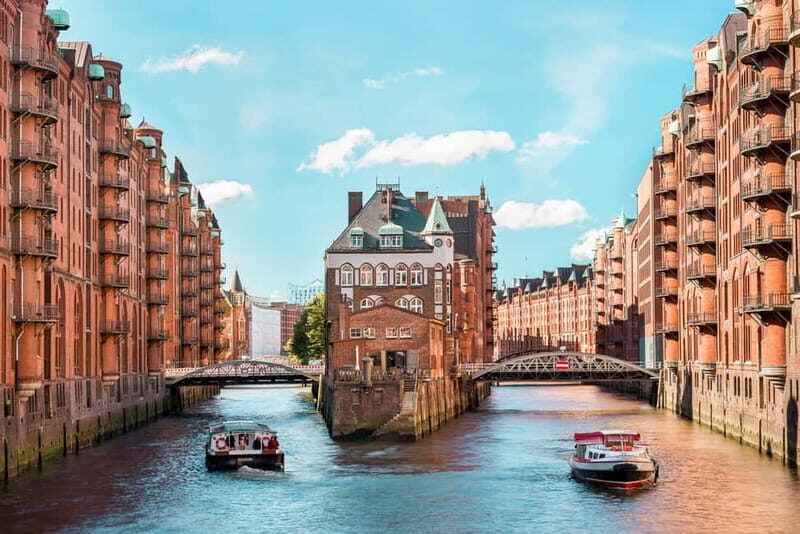 Hamburg: Private Driving Tour with Local Guide 5 hrs - Who Will Love This Tour?