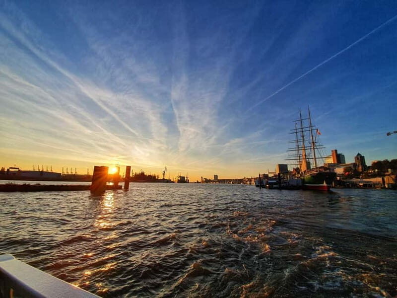 Hamburg: Private Harbor Tour by Boat - Who Would Love This Tour?