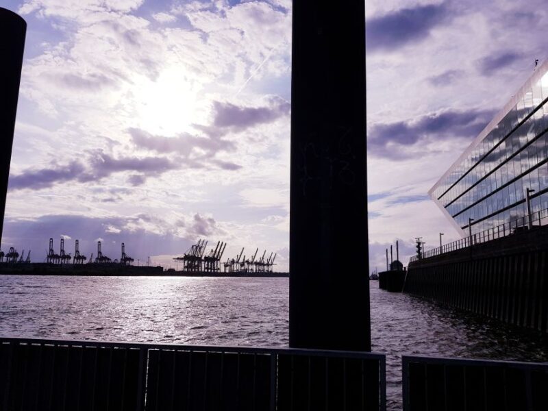 Hamburg: Private Harbor Tour by Boat - Practical Tips
