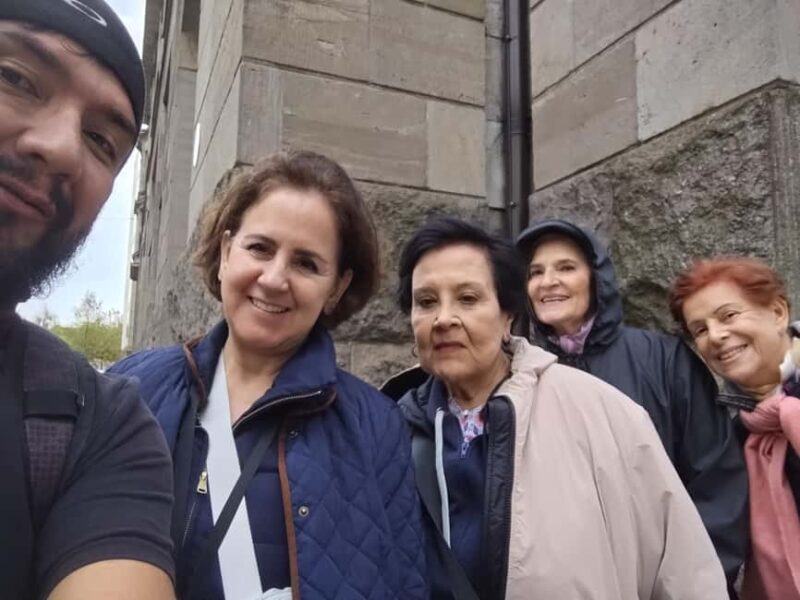 Hamburg: Private Walking Tour with a Local - Who Should Consider This Tour?