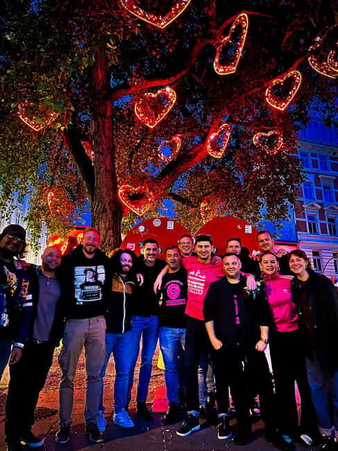 Hamburg: Pubcrawl & Nightlife Tour auf St.Pauli - Key Points