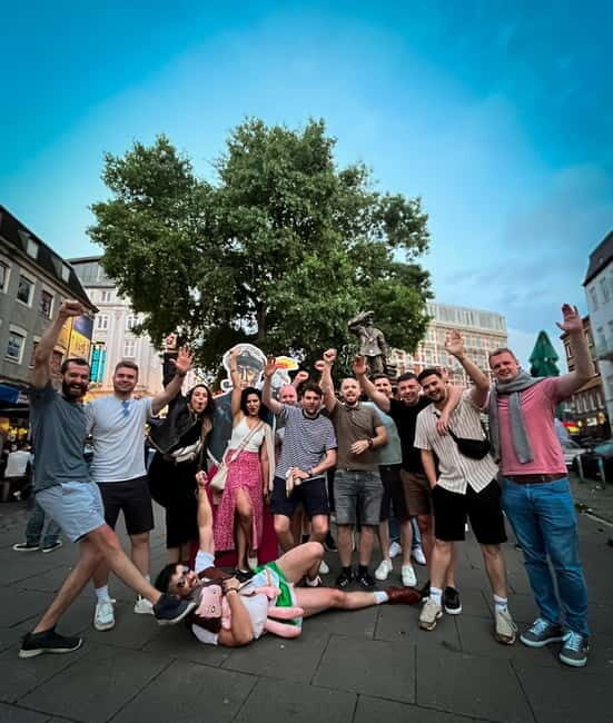 Hamburg: Pubcrawl & Nightlife Tour auf St.Pauli - Authentic Traveler Insights and Reviews