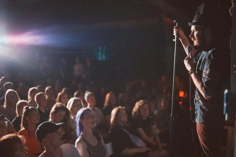 Hamburg: Reeperbahn Comedy Club - What Reviewers Say