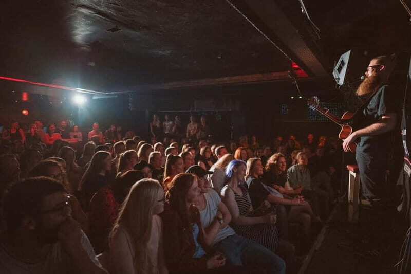 Hamburg: Reeperbahn Comedy Club - Final Thoughts