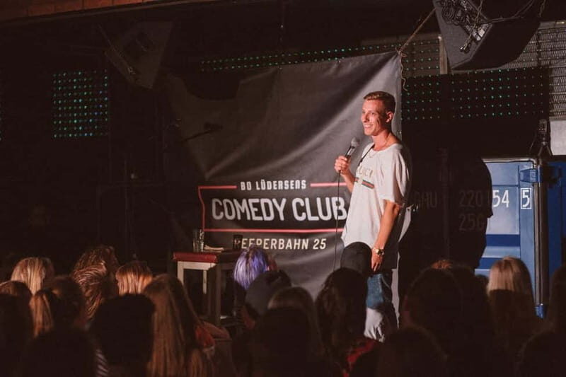 Hamburg: Reeperbahn Comedy Club - FAQs