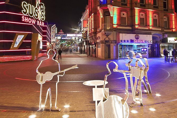 Hamburg Reeperbahn Tour with a Guide - Practical Details & Tips