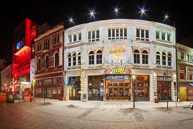 Hamburg Reeperbahn Tour with a Guide - Final Thoughts