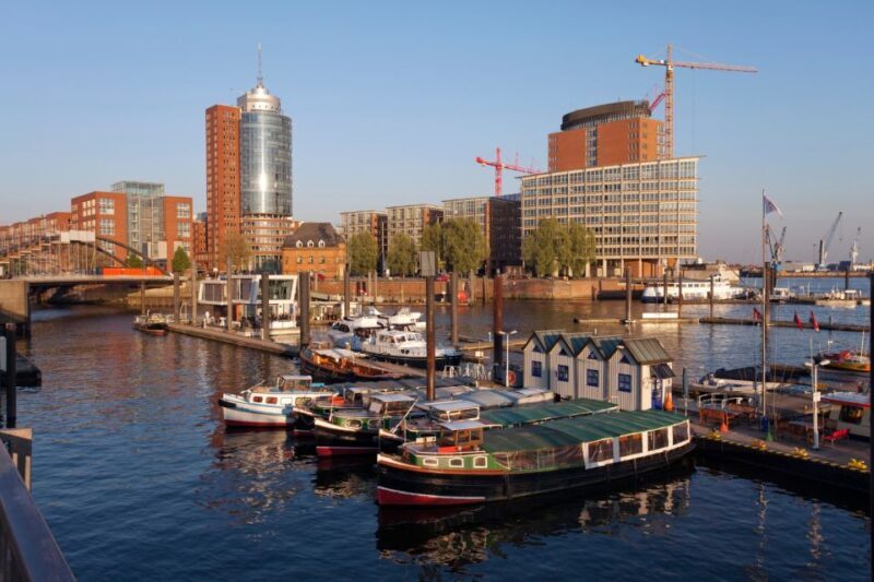 Hamburg: Scavenger Hunt Self-Guided Tour for Children - FAQs