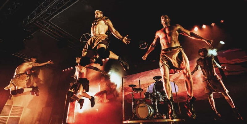 Hamburg: SIXX PAXX Men´s Perfoming Arts Show - Hamburg: SIXX PAXX Men’s Performing Arts Show — A Detailed Review