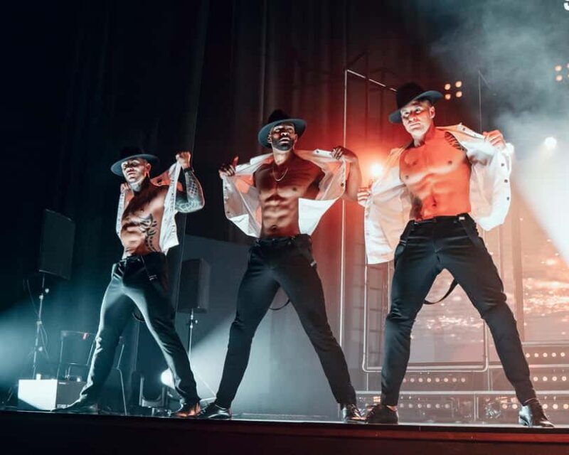 Hamburg: SIXX PAXX Men´s Perfoming Arts Show - Reviews and Authentic Insights
