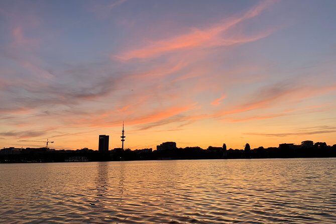 Hamburg Small-Group Sunset Sailing Cruise on Lake Alster - What Makes This Sunset Cruise Special