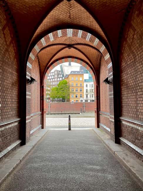 Hamburg: Speicherstadt  Stories from the heart of the trading empire - Traditional Ship Harbor at Sandtorkai