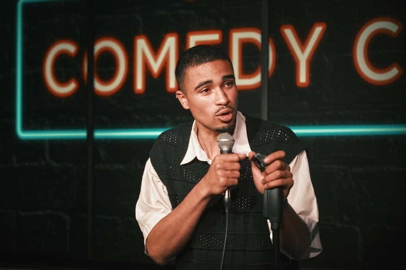 Hamburg: St. Pauli Comedy Club - Introduction