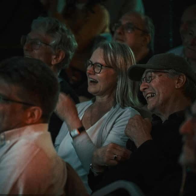Hamburg: St. Pauli Comedy Club - The Value of the Experience