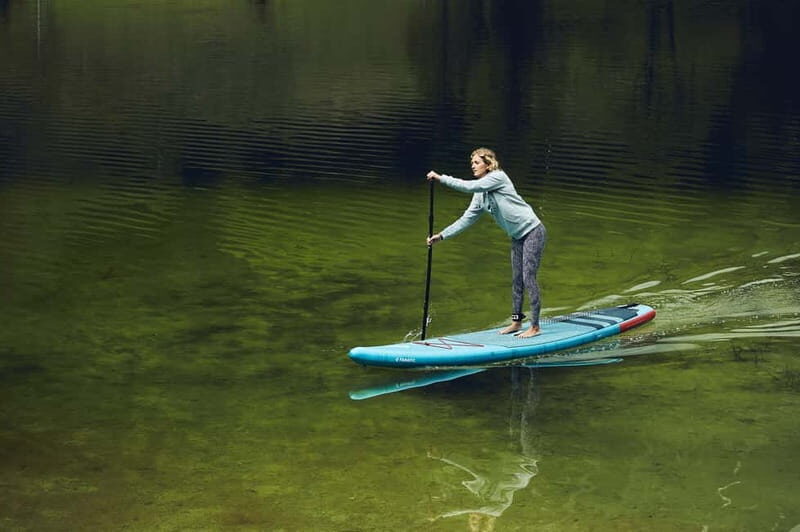 Hamburg: Stand Up Paddling - SUP Board Rental - Who Should Try This Tour?