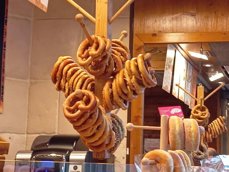 Hamburg Traditional Food Tour: Full Meal and Drinks - A Close Look at the Hamburg Food Tour Experience