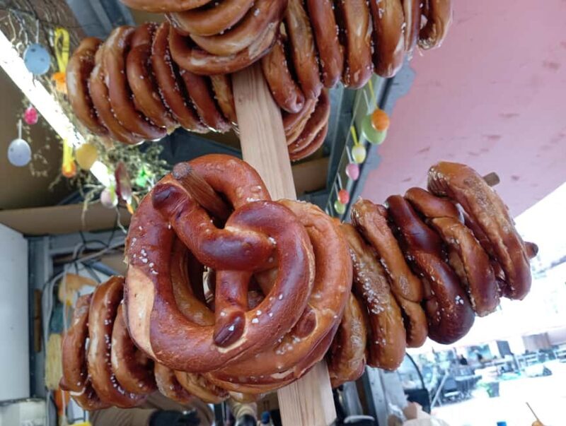 Hamburg Traditional Food Tour: Full Meal and Drinks - The Sum Up