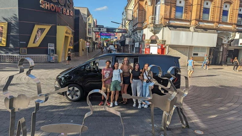 Hamburg Van Tour - Spring Special - Final Thoughts