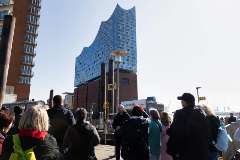 Hamburg: Westfield, Speicherstadt & Elbphilharmonie Tour - Authentic Experiences and Tips from Past Travelers