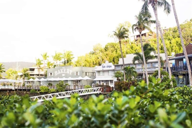 Hamilton Island Freestyle Day Tour With Lunch - Key Points