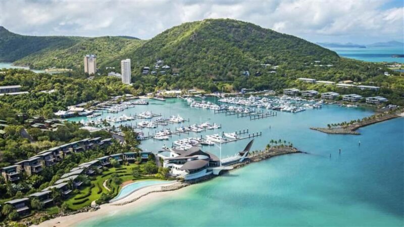 Hamilton Island Freestyle Day Tour With Lunch - A Detailed Look at the Tour
