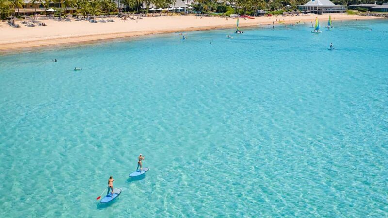 Hamilton Island Freestyle Day Tour With Lunch - FAQ