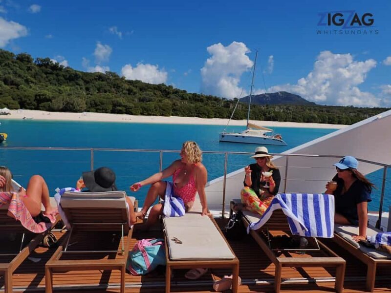 Hamilton Island: Whitsundays Sunset Dinner Cruise - Who Will Love This Experience