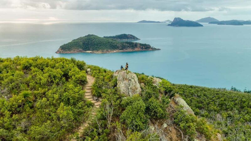 Hamilton Island: Whitsundays Sunset Dinner Cruise - The Return Journey and Night Sky