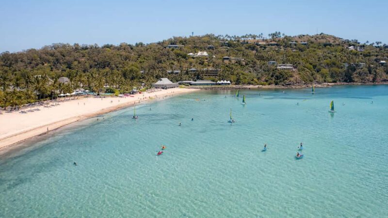 Hamilton Island: Whitsundays Sunset Dinner Cruise - Who Should Consider This Tour?