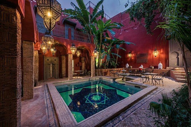 Hammam and massage 2 hours traitement - FAQ