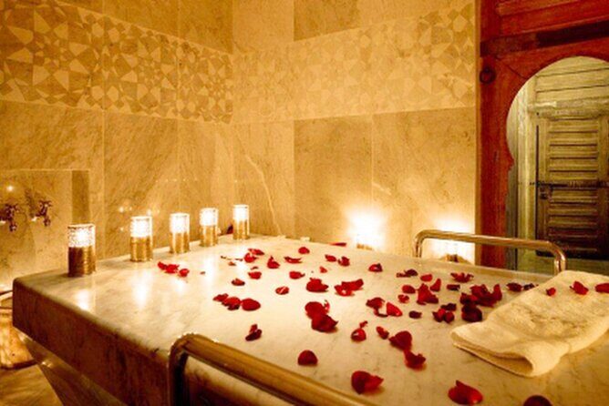 Hammam & Massage - Key Points