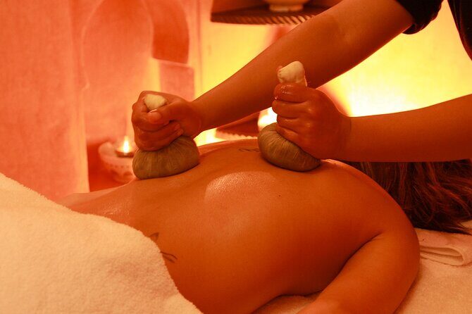 Hammam Massage in an authentic Spa in Marrakech - Key Points