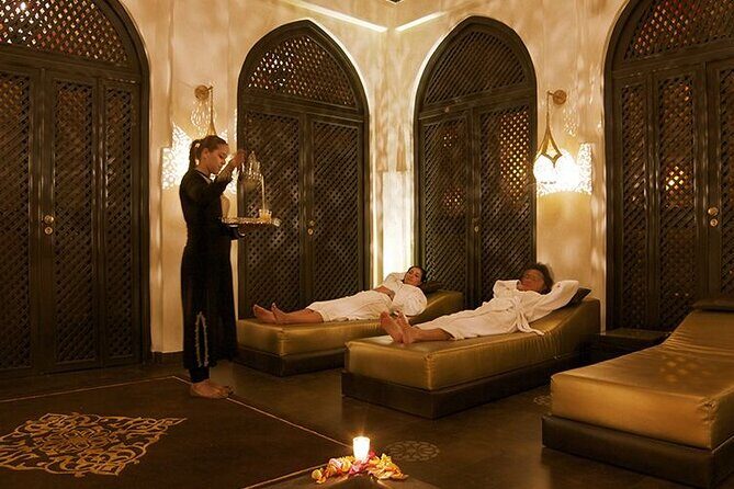 Hammam Massage in an authentic Spa in Marrakech - The Sum Up