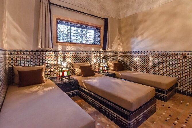 Hammam Massage in an authentic Spa in Marrakech - FAQ