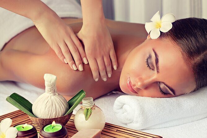 Hammam Massage Transfers Included - The Experience in Detail: Authenticity Meets Practicality