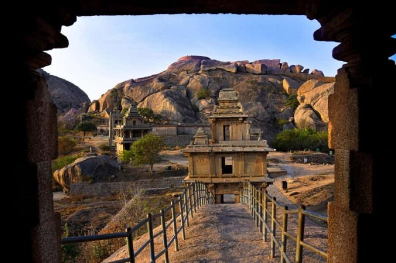 Hampi: Chitradurga Heritage Trails Guided Day Trip by Car - Exploring the Chitradurga Heritage Trails: A Practical & Authentic Day Trip from Hampi