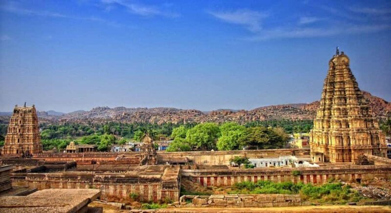 HAMPI FULL DAY TOUR FROM HOSPET - Who Should Consider This Tour?