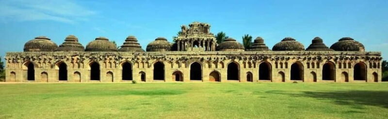 HAMPI FULL DAY TOUR FROM HOSPET - Key Points