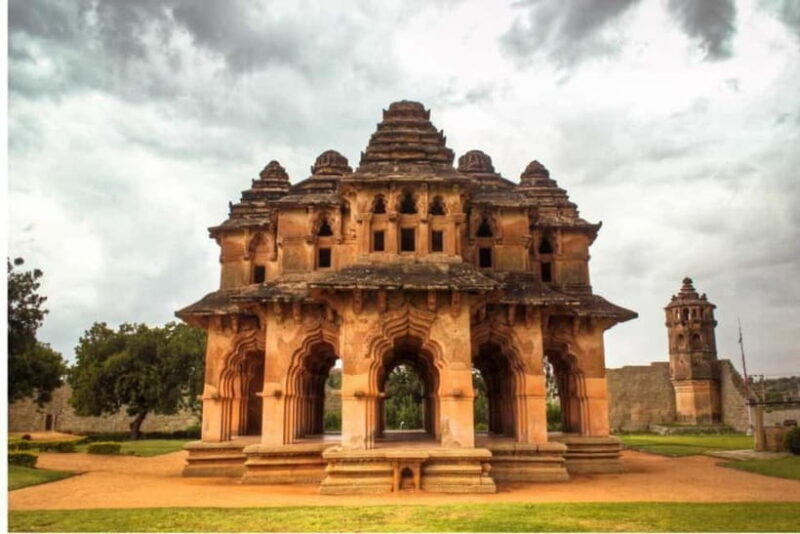 HAMPI FULL DAY TOUR FROM HOSPET - An In-Depth Look at the Hampi Full Day Tour