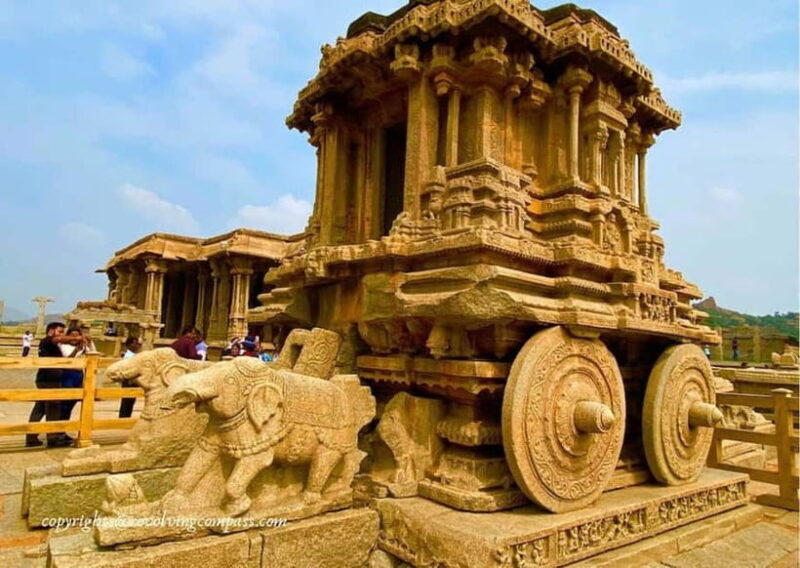 HAMPI FULL DAY TOUR FROM HOSPET - Final Words