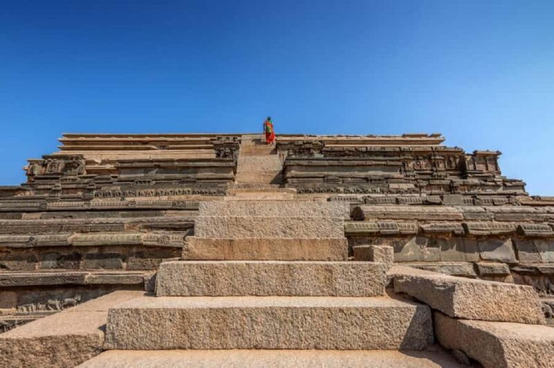 Hampi Hidden Stories: Guided Walk to Step Back into History - Key Points