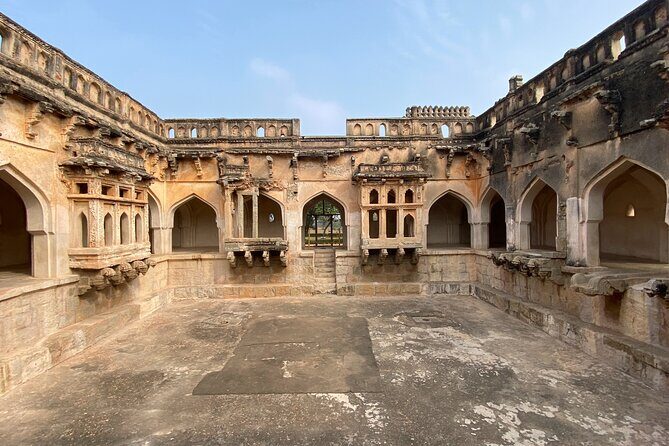 Hampi in a day! A day trip to World heritage site from Bangalore! - Full Review of the Hampi in a Day Tour