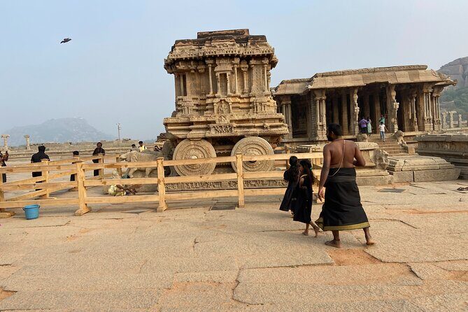 Hampi in a day! A day trip to World heritage site from Bangalore! - FAQ
